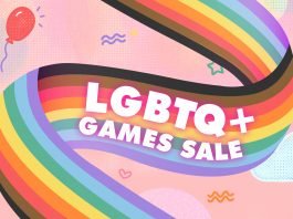 Steam organizuje wyprzedaż związaną z Narodowym Dniem Coming Outu Steam LGBTQ+