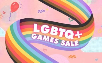 Steam organizuje wyprzedaż związaną z Narodowym Dniem Coming Outu Steam LGBTQ+