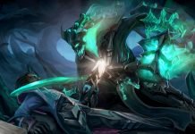 Nowy film potwierdza – Senna nową bohaterką League of Legends Thresh vs Lucian