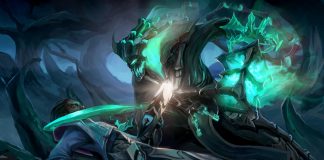 Nowy film potwierdza – Senna nową bohaterką League of Legends Thresh vs Lucian