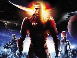 Mass Effect 1 miał „globalne questy”, ale zostały wycięte
