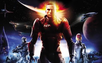 Mass Effect 1 miał „globalne questy”, ale zostały wycięte