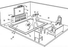 Microsoft patentuje „wibrującą podłogę” do Virtual Reality Microsoft