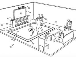 Microsoft patentuje „wibrującą podłogę” do Virtual Reality Microsoft