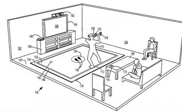 Microsoft patentuje „wibrującą podłogę” do Virtual Reality Microsoft