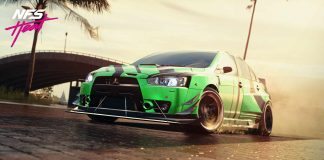 Need for Speed Heat – nowe materiał zapowiadają następcę Underground Need for Speed Heat