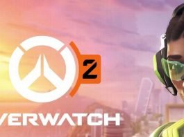 Na Overwatch 2 poczekamy co najmniej rok Overwatch 2 logo