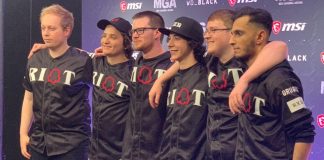 Riot Games oskarża organizację esportową o kradzież nazwy Riot