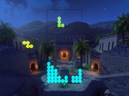 Gracze umieścili Tetrisa w Overwatch overwatch tetris