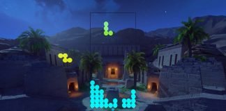 Gracze umieścili Tetrisa w Overwatch overwatch tetris