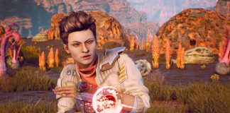 Stworzył drinka na podstawie przepisu z gry. Sponiewiera The Outer Worlds