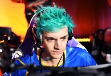 Ninja właśnie włączył stream na Twitchu Ninja