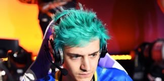 Ninja przekazał 150 tysięcy dolarów fundacji pomagającej Amerykanom dotkniętym koronawirusem Ninja