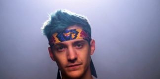 Ninja planuje podbić Hollywood Ninja