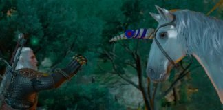 Nikt nie chciał pisać scen seksu w Wiedźminie 3 Wiedźmin 3