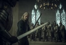 Wiedźmin – wyciekły nowe zdjęcia z planu serialu Netflixa Wiedźmin serial Netflix