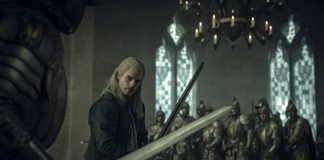 Pojawiły się pierwsze opinie na temat serialu Wiedźmin. Szykuje się świetne widowisko Wiedźmin serial Netflix