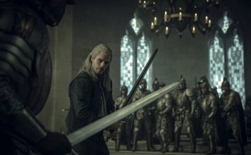 Wiedźmin – wyciekły nowe zdjęcia z planu serialu Netflixa Wiedźmin serial Netflix