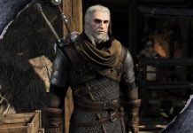 Skyrim w świecie Wiedźmina? Ten mod na to pozwoli Wiedźmin Skyrim