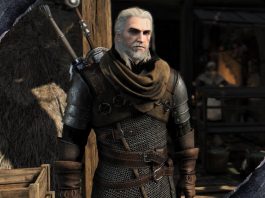 Skyrim w świecie Wiedźmina? Ten mod na to pozwoli Wiedźmin Skyrim