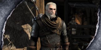 Skyrim w świecie Wiedźmina? Ten mod na to pozwoli Wiedźmin Skyrim