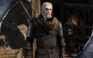 Skyrim w świecie Wiedźmina? Ten mod na to pozwoli Wiedźmin Skyrim