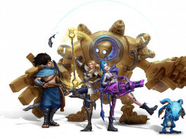 League of Legends trafi na smartfony i konsole