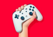 Google Stadia dostępne w telewizorach LG z webOS 5.0 Google Stadia Controller