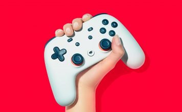 Google Stadia z darmowym okresem próbnym Google Stadia Controller