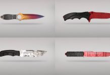 Nowe skrzynki w CS:GO. Tak wyglądają skiny Shattered Web, St Marc, Norse oraz Canals CS:GO nowe kosy