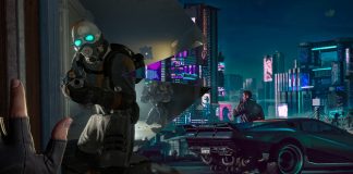 Czy Half-Life: Alyx zagrozi Cyberpunk 2077?