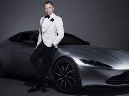 No Time to Die będzie ostatnim Bondem, w którym zagra Daniel Craig