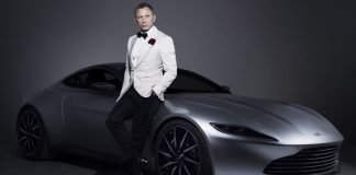 No Time to Die będzie ostatnim Bondem, w którym zagra Daniel Craig