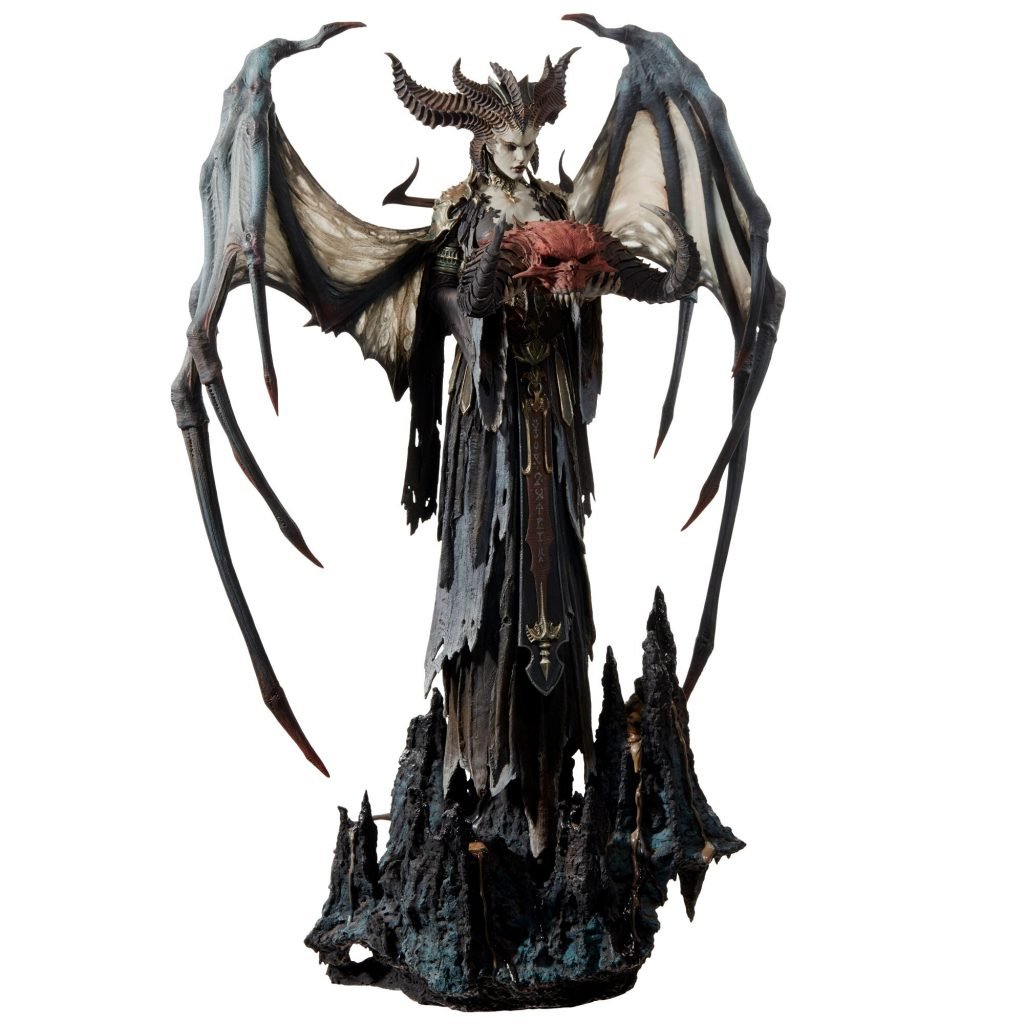 Diablo 4 figurka Lilith