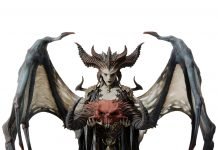 Diablo 4 otrzymuje pierwszą, oficjalną figurkę. Kosztuje niemal 2000 złotych Diablo 4 Lilith