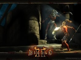 Diablo 4: Amazonka i Paladyn jako grywalne postacie? Diablo 2 Remaster anulowane?