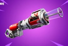 Fortnite – Aktualizacja v11.20. Wielki powrót Bandage Bazooki Fortnite