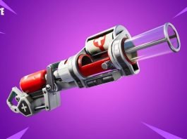 Fortnite – Aktualizacja v11.20. Wielki powrót Bandage Bazooki Fortnite