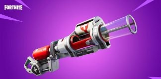 Fortnite – Aktualizacja v11.20. Wielki powrót Bandage Bazooki Fortnite