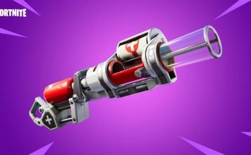 Fortnite – Aktualizacja v11.20. Wielki powrót Bandage Bazooki Fortnite