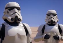 Aż 80% pieniędzy wydawanych w grach trafia do tytułów free2play Fortnite łączy siły ze Star Wars