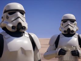 Aż 80% pieniędzy wydawanych w grach trafia do tytułów free2play Fortnite łączy siły ze Star Wars