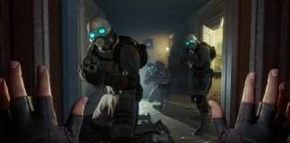 Half-Life – Valve udostępniło soundtracki ze wszystkich części w serwisach streamingowych Half-Life-Alyx