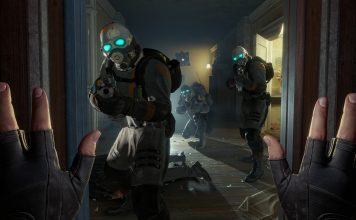 Half-Life Alyx – grę można uruchomić w trybie bez gogli VR Half-Life-Alyx