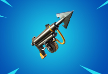 Nową bronią w Fortnite możecie zaatakować graczy i… złowić rybę Fortnite Harpun