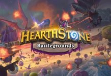 Hearthstone – aktualizacja 17.2 i trzech nowych herosów Hearthstone-Battlegrounds