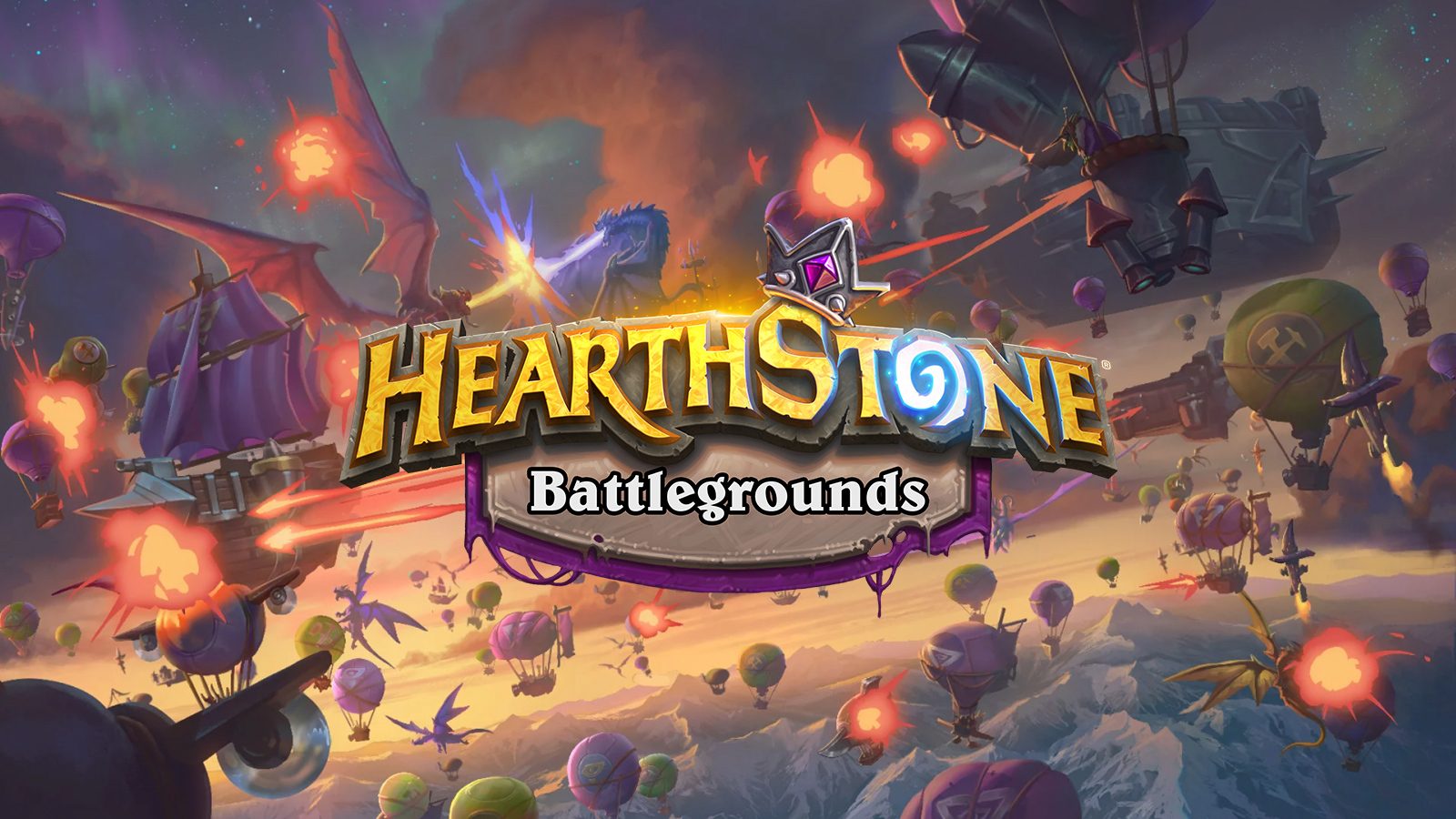 Hearthstone Battlegrounds Ruszyła Otwarta Beta Trybu Auto