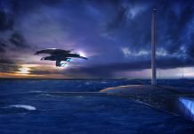 Mass Effect na grafikach koncepcyjnych niewykorzystanych w grze