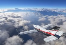 Microsoft Flight Simulator – pierwsza, duża aktualizacja Microsoft Flight Simulator