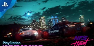 Need For Speed Heat – zobacz 30-minutowy gameplay z gry